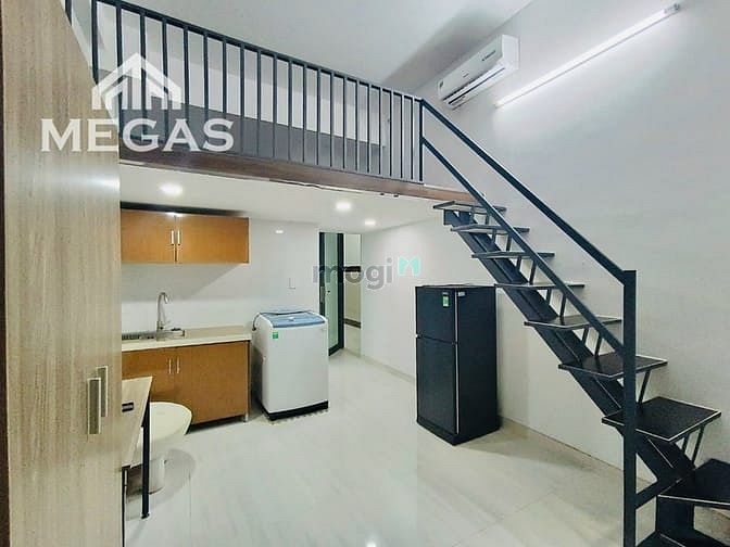 Hình ảnh Cho Thuê Phòng Duplex đầy đủ nội thất ngay Lý Chiêu Hoàng