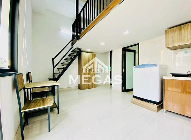 Hình ảnh Cho Thuê Phòng Duplex đầy đủ nội thất ngay Lý Chiêu Hoàng