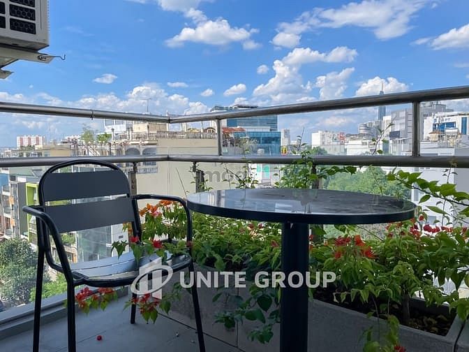 Hình ảnh 🏡☘️ Căn Hộ Studio Ban Công_45m2_Gần Cv Lê Văn Tám_Võ Thị Sáu