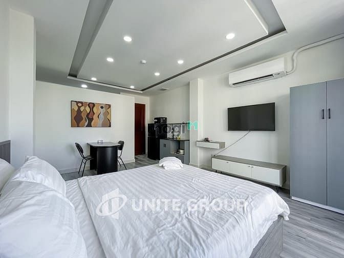 Hình ảnh 🏡☘️ Căn Hộ Studio Ban Công_45m2_Gần Cv Lê Văn Tám_Võ Thị Sáu