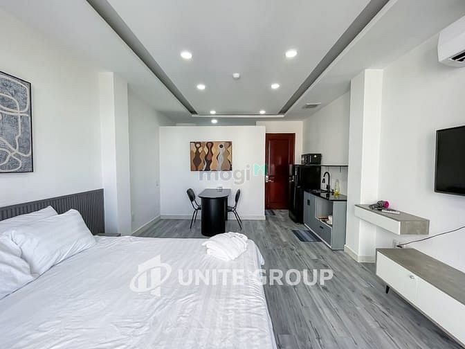 Hình ảnh 🏡☘️ Căn Hộ Studio Ban Công_45m2_Gần Cv Lê Văn Tám_Võ Thị Sáu