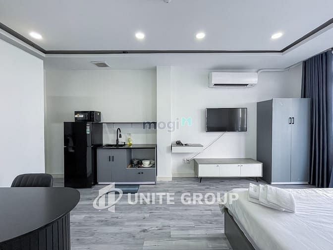 Hình ảnh 🏡☘️ Căn Hộ Studio Ban Công_45m2_Gần Cv Lê Văn Tám_Võ Thị Sáu