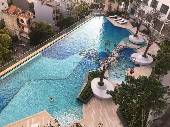 Hình ảnh The sun Avenue Q2 2PN full NT - XÁCH VALI VÀO Ở 14tr/th