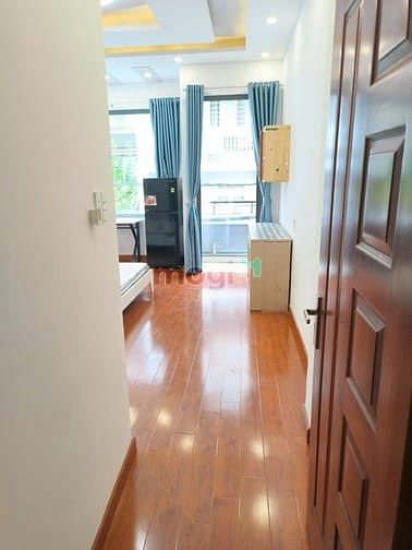 Hình ảnh Studio Bancol lớn thoáng Full NT bếp, giường, ngay Đào Duy Anh