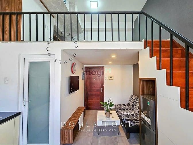 Hình ảnh Mb6623 nạp rút nhanh chóng duplex ban công full NT ngay lý phục man chỉ từ 5tr5