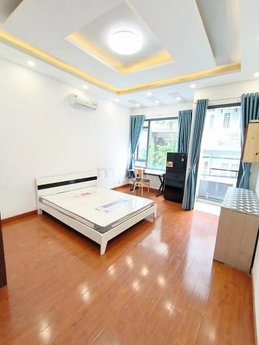 Hình ảnh Studio Bancol lớn thoáng Full NT bếp, giường, ngay Đào Duy Anh