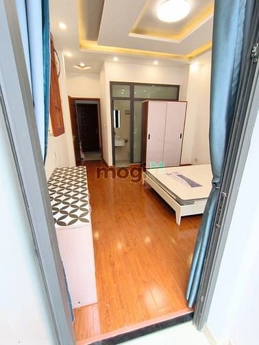 Hình ảnh Studio Bancol lớn thoáng Full NT bếp, giường, ngay Đào Duy Anh