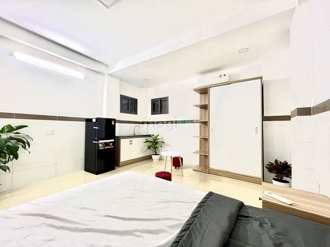 Hình ảnh Studio cửa sổ Full NT bếp, giường, ngay Lê Văn Duyệt , Phan Đăng Lưu