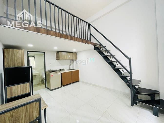 Hình ảnh Cho Thuê Căn Hộ Duplex đầy đủ nội thất ngay Lý Chiêu Hoàng