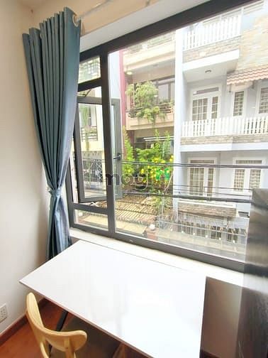 Hình ảnh Studio Bancol lớn thoáng Full NT bếp, giường, ngay Đào Duy Anh