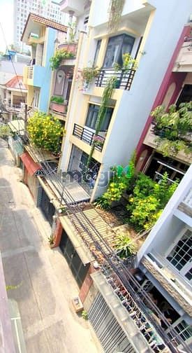 Hình ảnh Studio Bancol lớn thoáng Full NT bếp, giường, ngay Đào Duy Anh