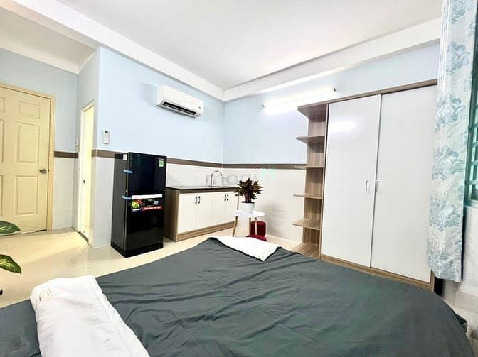 Hình ảnh Studio cửa sổ Full NT bếp, giường, ngay Lê Văn Duyệt , Phan Đăng Lưu