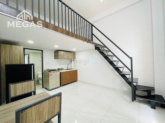 Hình ảnh Cho Thuê Căn Hộ Duplex đầy đủ nội thất ngay Lý Chiêu Hoàng