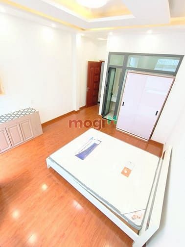 Hình ảnh Studio Bancol lớn thoáng Full NT bếp, giường, ngay Đào Duy Anh