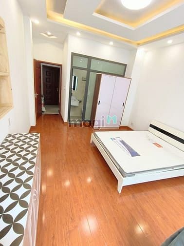 Hình ảnh Studio Bancol lớn thoáng Full NT bếp, giường, ngay Đào Duy Anh