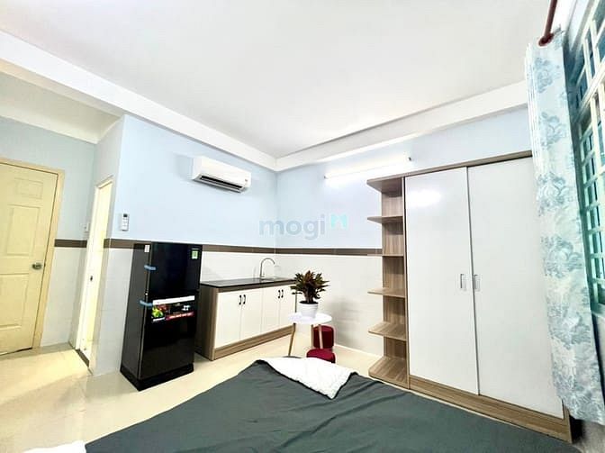 Hình ảnh Studio cửa sổ Full NT bếp, giường, ngay Lê Văn Duyệt , Phan Đăng Lưu