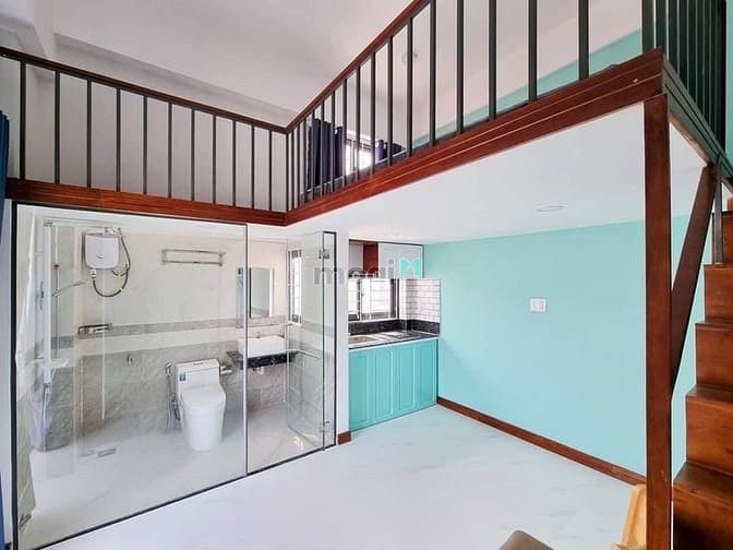 Hình ảnh Duplex ban công - lý phục man - Ecogreen - BigC - Kcx Quận 7