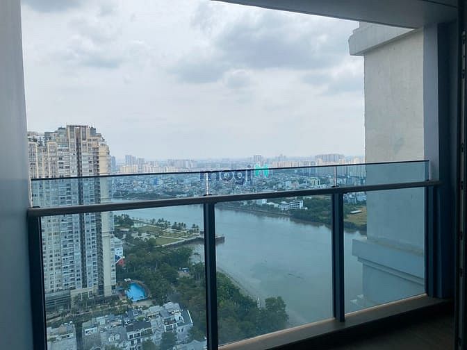 Hình ảnh Căn Hộ Cao Cấp 2PN - Sunwah Pear , View Sông, Giá Ưu Đãi