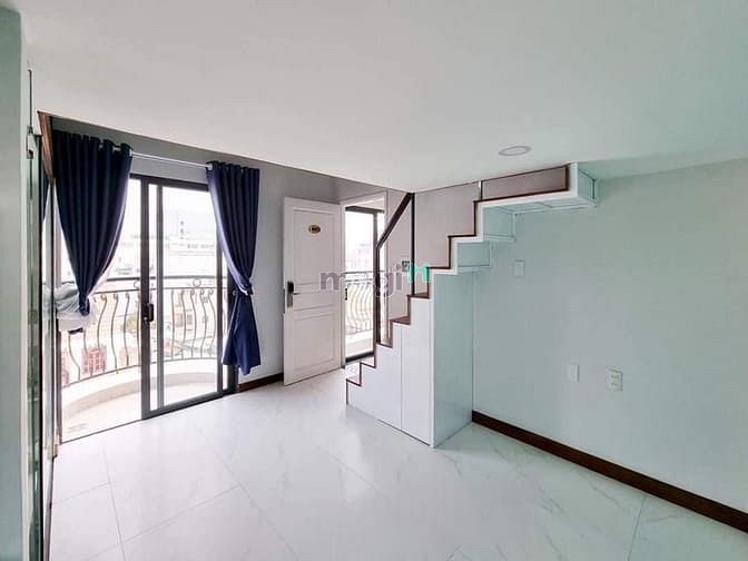 Hình ảnh Duplex ban công - lý phục man - Ecogreen - BigC - Kcx Quận 7