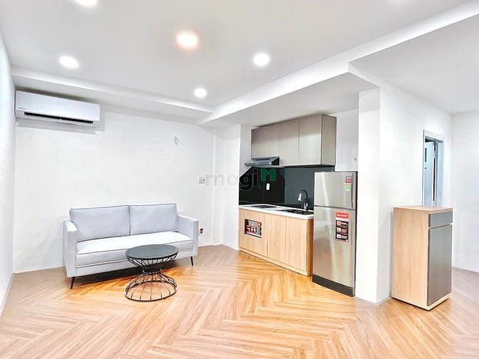 Hình ảnh Cho Thuê Căn Hộ Studio Ban Công Full Nội Thất Ngay Cạnh Sc VivoCity Q7