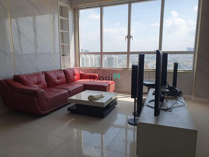 Hình ảnh Chung cư IDICO-Tân Phú 73m2 2pn 10tr. Nội thất đầy đủ, nhà thoáng mát