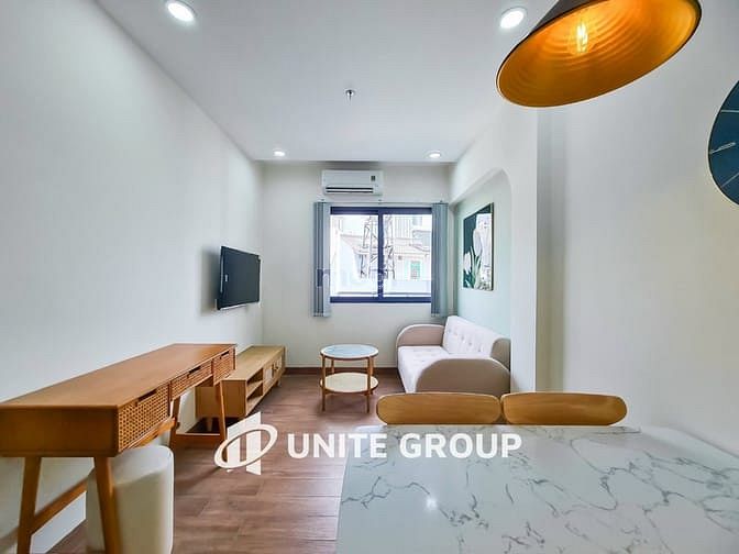Hình ảnh Căn Hộ 1PN Mới Cửa Sổ Thoáng Tách Bếp Tại P7 Q. Tân Bình
