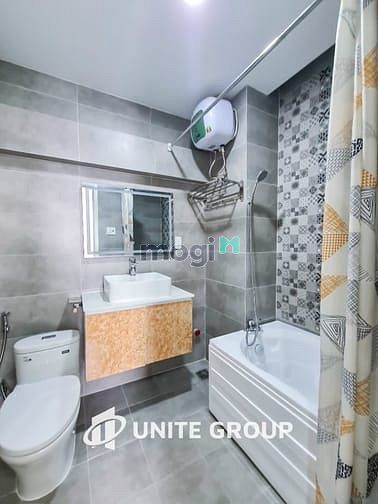 Hình ảnh Căn Hộ 1PN Mới Cửa Sổ Thoáng Tách Bếp Tại P7 Q. Tân Bình