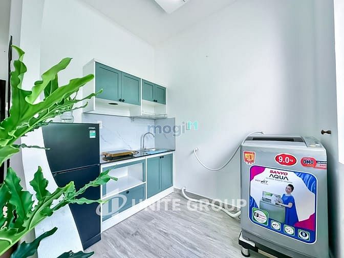 Hình ảnh Studio,1pn, 2pn +Full nội thất+cửa sổ+nội thất gần Lotte cầu kênh tẻ