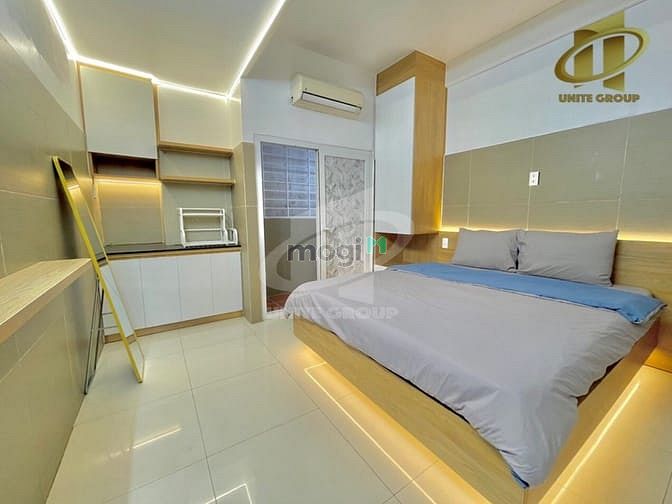 Hình ảnh 🏡Mb6623 nạp rút nhanh chóng studio siêu thoáng mát tại Tân Quy, Q7