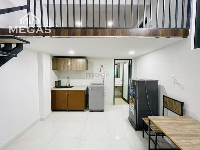Hình ảnh Căn Hộ Mini Có Gác Đầy Đủ Nội Thất Gần Mega Bình Phú