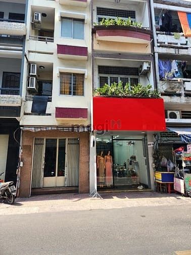 Hình ảnh MTKD Vườn Chuối- 3 Lầu- 3PN- KD đa ngành.