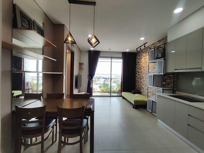 Hình ảnh Chung cư Phúc Yên - Tân Bình 65m2 2pn 9tr/th. Nội thất đầy đủ như hình
