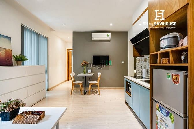 Hình ảnh Studio Mới Cửa Sổ Thoáng Ở Sông Đáy Tân Bình Gần Sân Bay