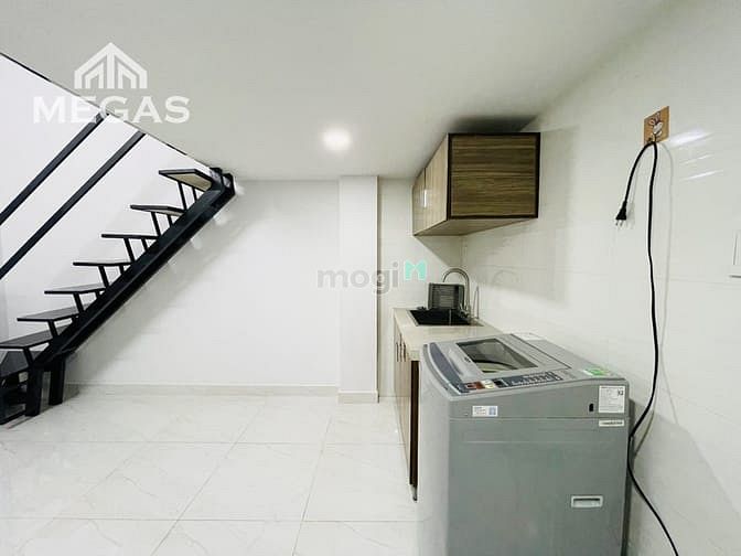 Hình ảnh Căn Hộ Mini Có Gác Đầy Đủ Nội Thất Gần Mega Bình Phú