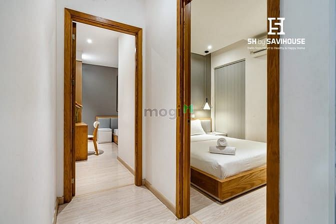Hình ảnh Studio Mới Cửa Sổ Thoáng Ở Sông Đáy Tân Bình Gần Sân Bay