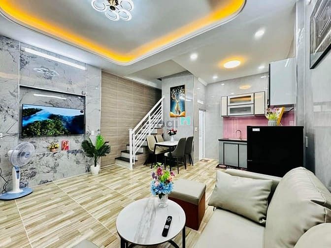 Hình ảnh BÁN GẤP NHÀ Phạm Văn Chiêu, p14, Gò Vấp, 60m2, 2tỷ990, SHR.