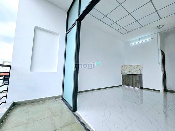 Hình ảnh 🌸Studio Bancol lớn thoáng Full NT bếp, giường, ngay Điện Biên Phủ🌸