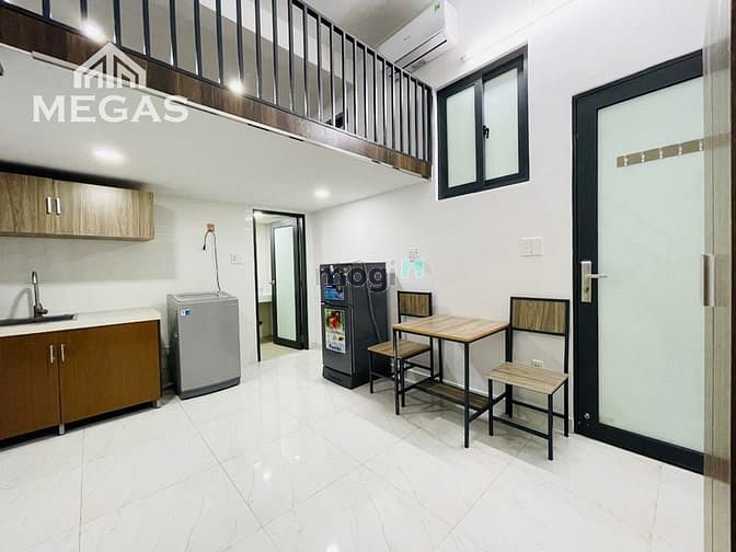 Hình ảnh Căn Hộ Mini Có Gác Đầy Đủ Nội Thất Gần Mega Bình Phú
