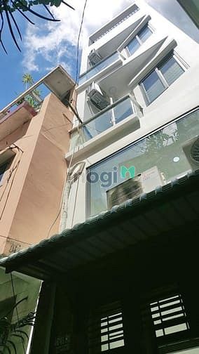 Hình ảnh Nhà VIP ngay Vườn Chuối-Q3- 25m2- 3PN-4WC