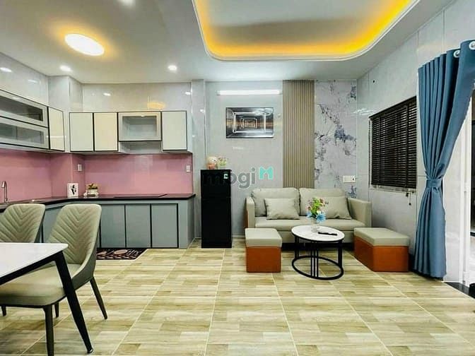 Hình ảnh BÁN GẤP NHÀ Phạm Văn Chiêu, p14, Gò Vấp, 60m2, 2tỷ990, SHR.