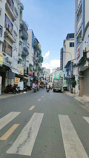 Hình ảnh Nhà VIP ngay Vườn Chuối-Q3- 25m2- 3PN-4WC