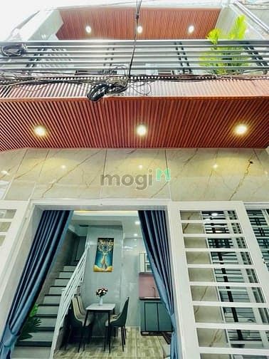 Hình ảnh BÁN GẤP NHÀ Phạm Văn Chiêu, p14, Gò Vấp, 60m2, 2tỷ990, SHR.
