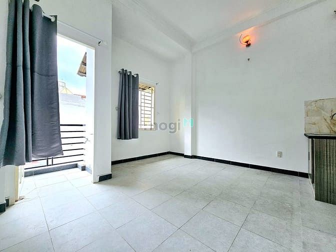 Hình ảnh 🌸Studio Bancol lớn thoáng Full NT bếp, giường, ngay Điện Biên Phủ🌸