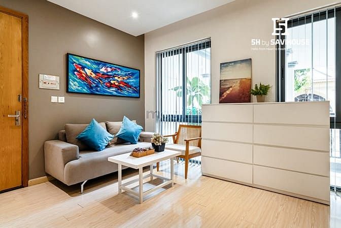Hình ảnh Studio Mới Cửa Sổ Thoáng Ở Sông Đáy Tân Bình Gần Sân Bay