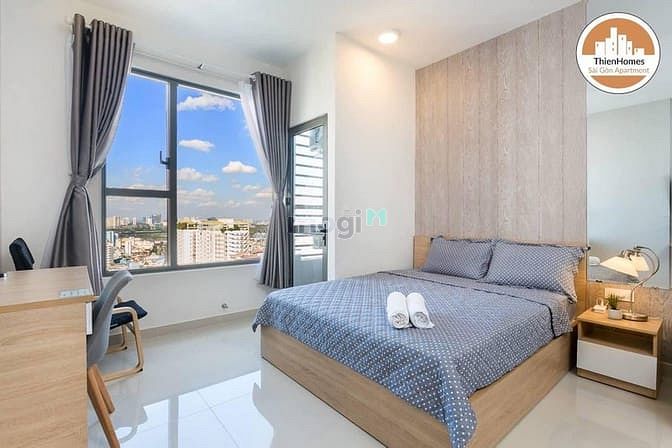 Hình ảnh Căn Hộ Mini Cho thuê Full nội Thất Gần Lotte - TDT - Sunrie - Quận 7