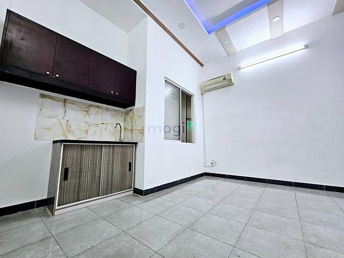 Hình ảnh 🌸Studio Bancol lớn thoáng Full NT bếp, giường, ngay Điện Biên Phủ🌸