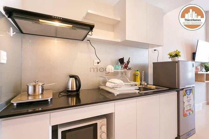 Hình ảnh Căn Hộ Mini Cho thuê Full nội Thất Gần Lotte - TDT - Sunrie - Quận 7