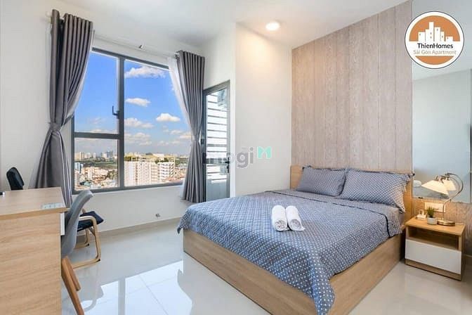 Hình ảnh Căn Hộ Mini Cho thuê Full nội Thất Gần Lotte - TDT - Sunrie - Quận 7