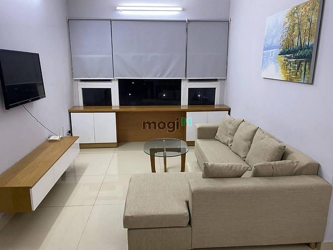 Hình ảnh Chung cư Mỹ Vinh - Quận 3 77m2 13tr5 2pn. Nội thất đầy đủ