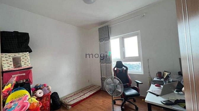 Hình ảnh Chung cư Mỹ Vinh - Quận 3 77m2 13tr5 2pn. Nội thất đầy đủ